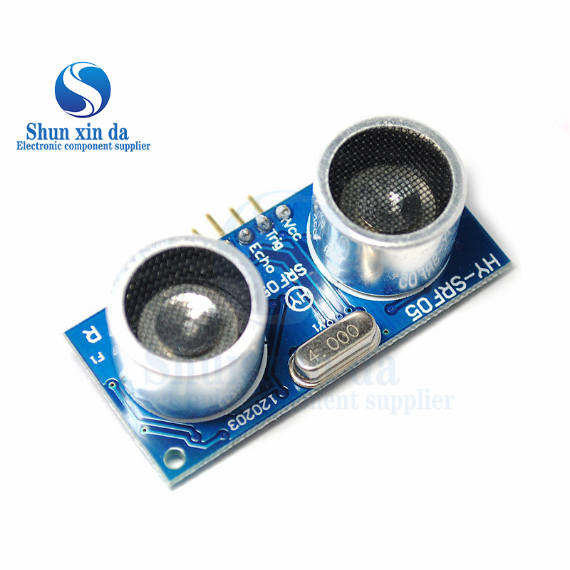 HY-SRF05 SRF05 Ultrasonic Dist - Ultrasonic Sensor Hc 评论和价格