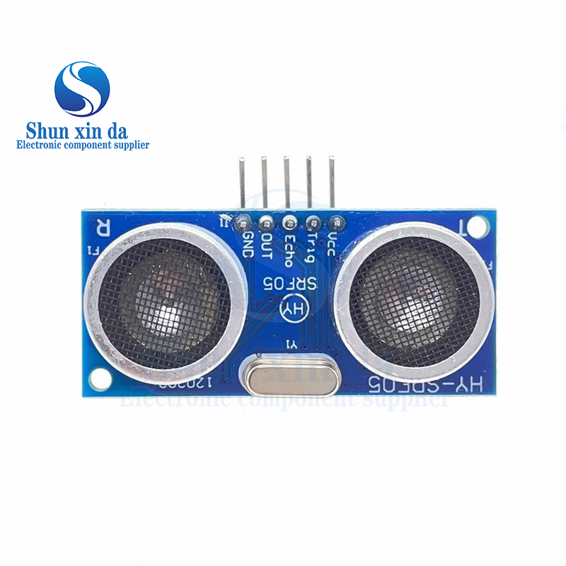 HY-SRF05 SRF05 Ultrasonic Dist - Ultrasonic Sensor Hc 评论和价格
