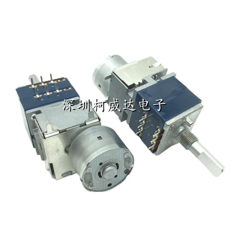 1pcs，RK27 Type Motor Potentiom - Diy Audio Electronics Kit 评论和价格