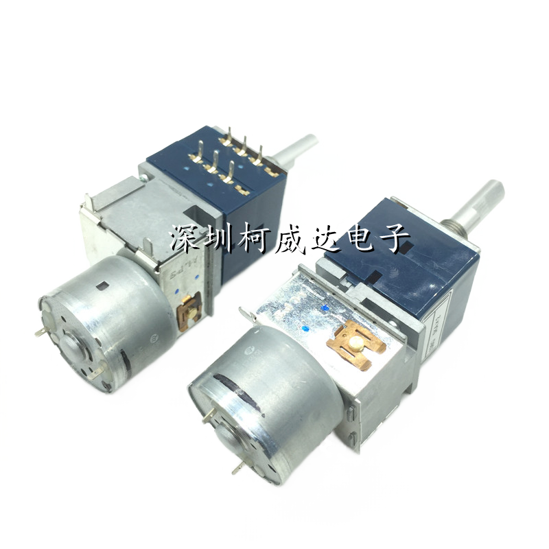 1pcs，RK27 Type Motor Potentiom - Diy Audio Electronics Kit 评论和价格