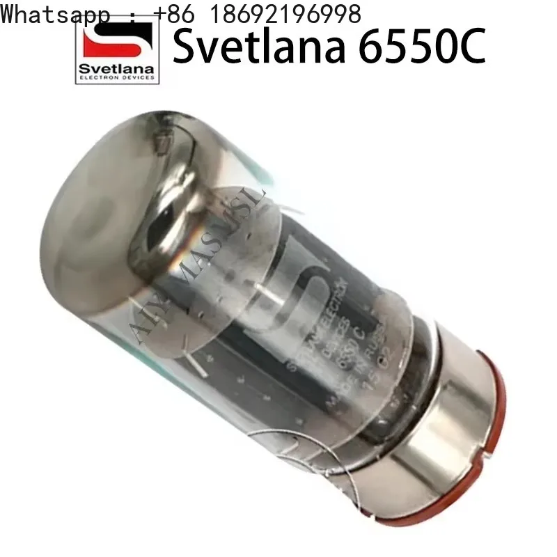 SVETLANA 6550 6550C Vacuum Tub - Diy Audio Electronics Kit 评论和价格