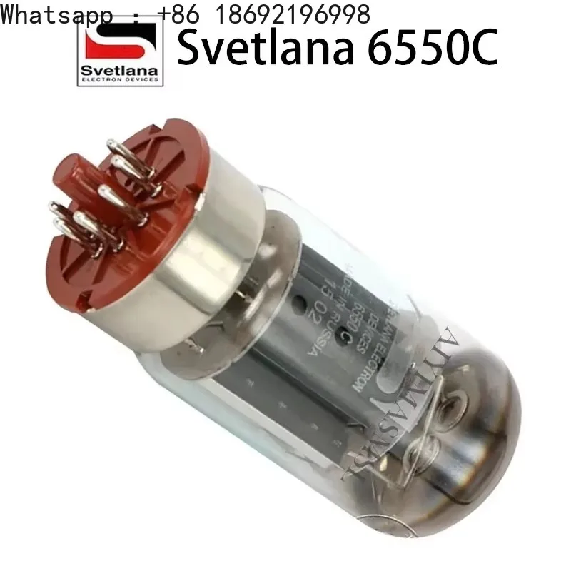 SVETLANA 6550 6550C Vacuum Tub - Diy Audio Electronics Kit 评论和价格