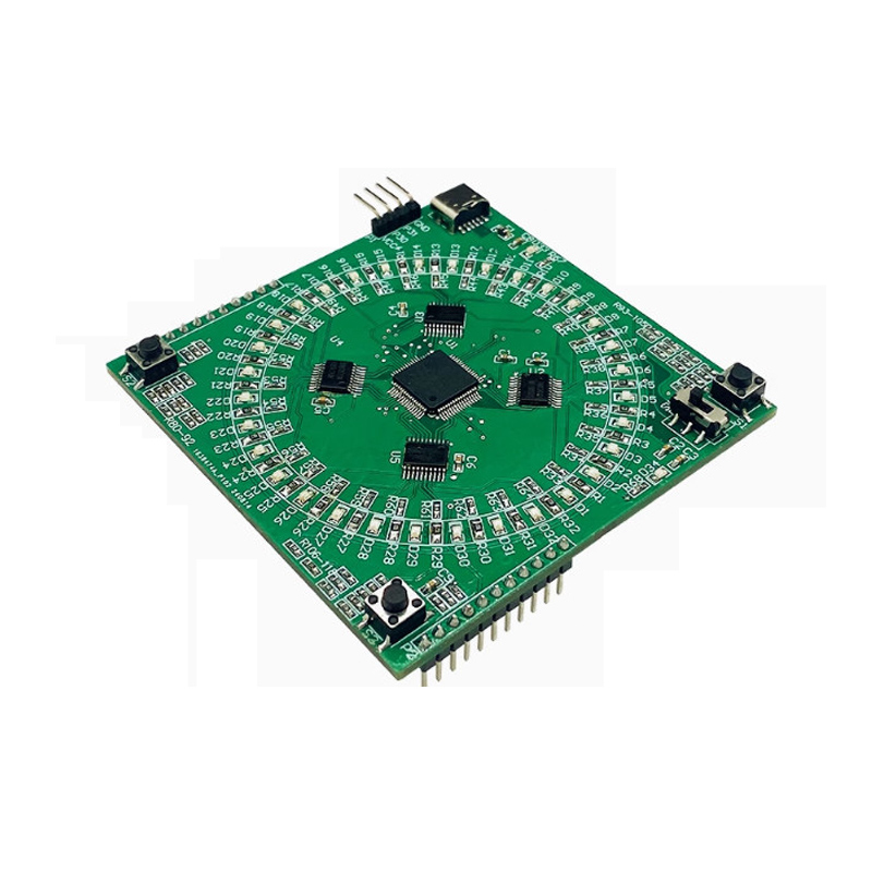 DIY Patch Welding Practice Boa - Diy Electronics Circuits 评论和价格