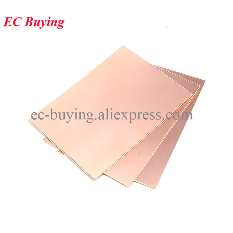 1Pc-5Pcs FR4 PCB 7x10cm 7*10 D - Diy Electronics Circuits 评论和价格