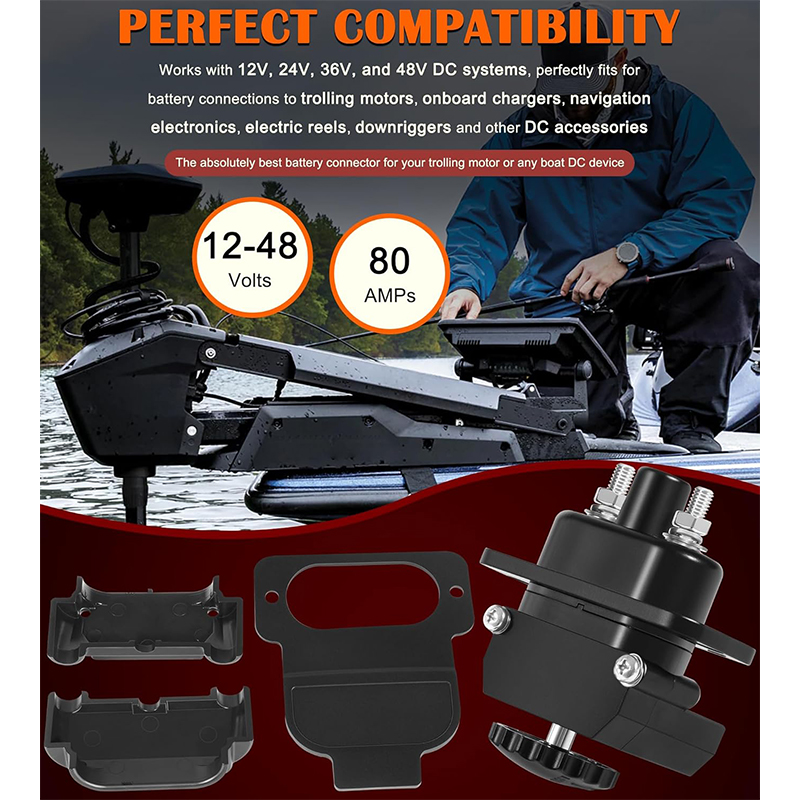 027-0004 Marine 12-48V DC Powe - Diy Electronics For Home 评论和价格