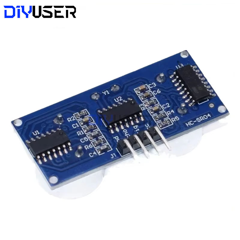 DIYUSER 2pcs Ultrasonic Module - Ultrasonic Sensor Hc 评论和价格