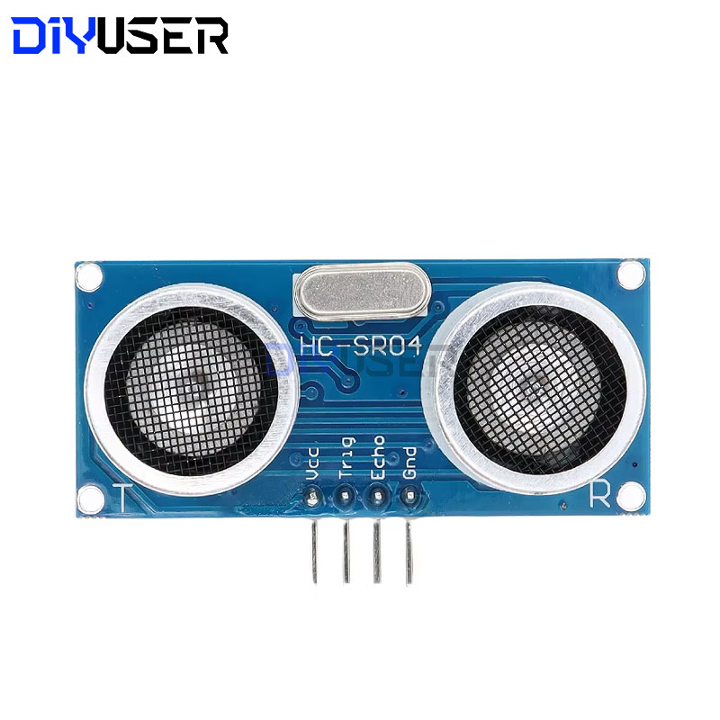 DIYUSER 2pcs Ultrasonic Module - Ultrasonic Sensor Hc 评论和价格