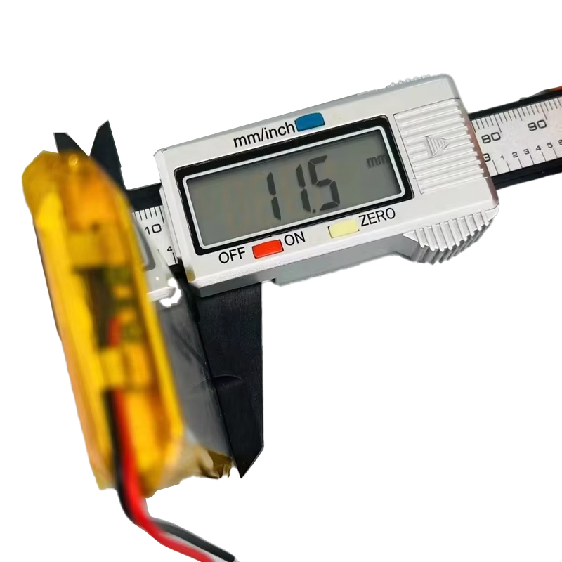 124065 3.7V 5000mAh Rechargeab - Diy Wearable Electronics 评论和价格