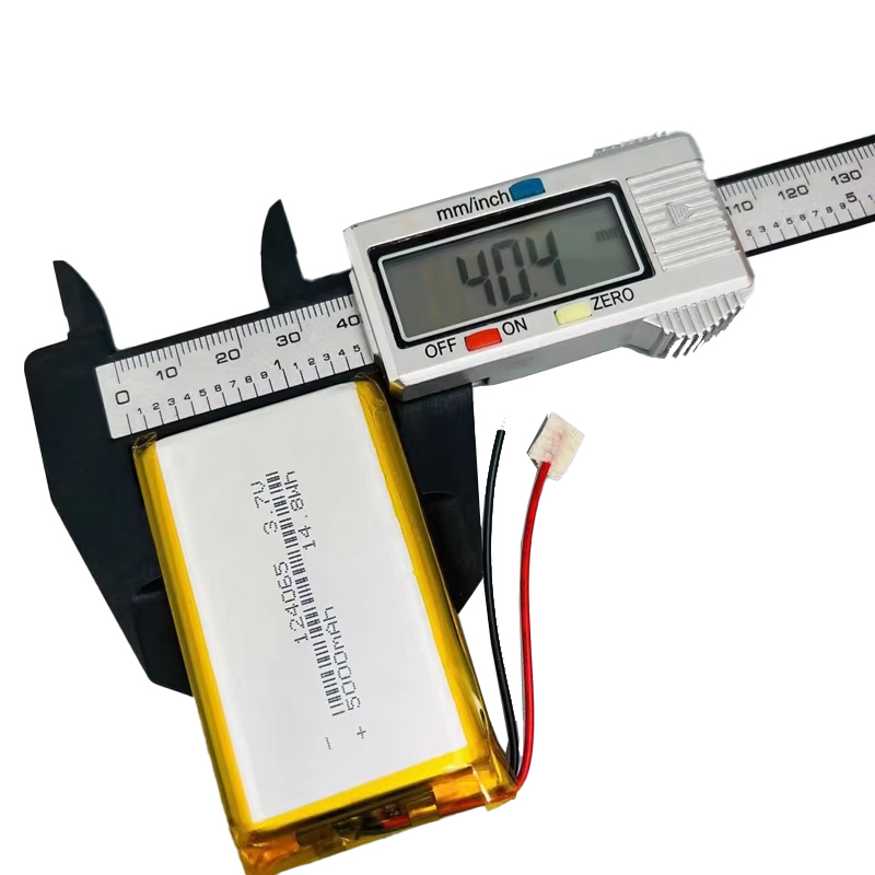 124065 3.7V 5000mAh Rechargeab - Diy Wearable Electronics 评论和价格