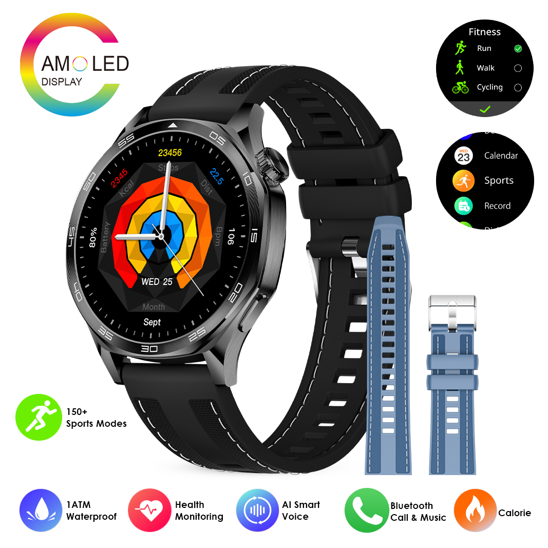 AURAFIT SmartWatch AM29 Sport  - Diy Wearable Electronics 评论和价格