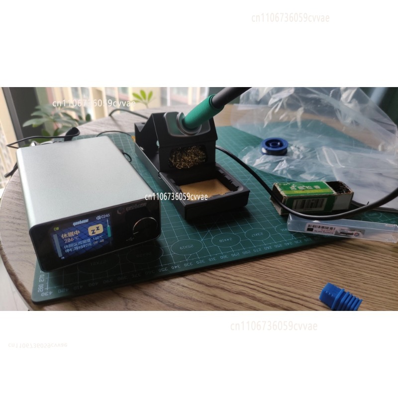 TC22 240W Soldering Station Ki - Diy Electronics For Home 评论和价格