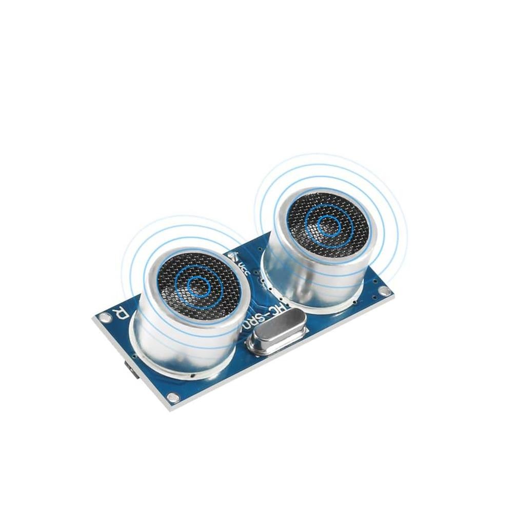XZG Ultrasonic sensor HC-SR04  - Ultrasonic Sensor Hc 评论和价格