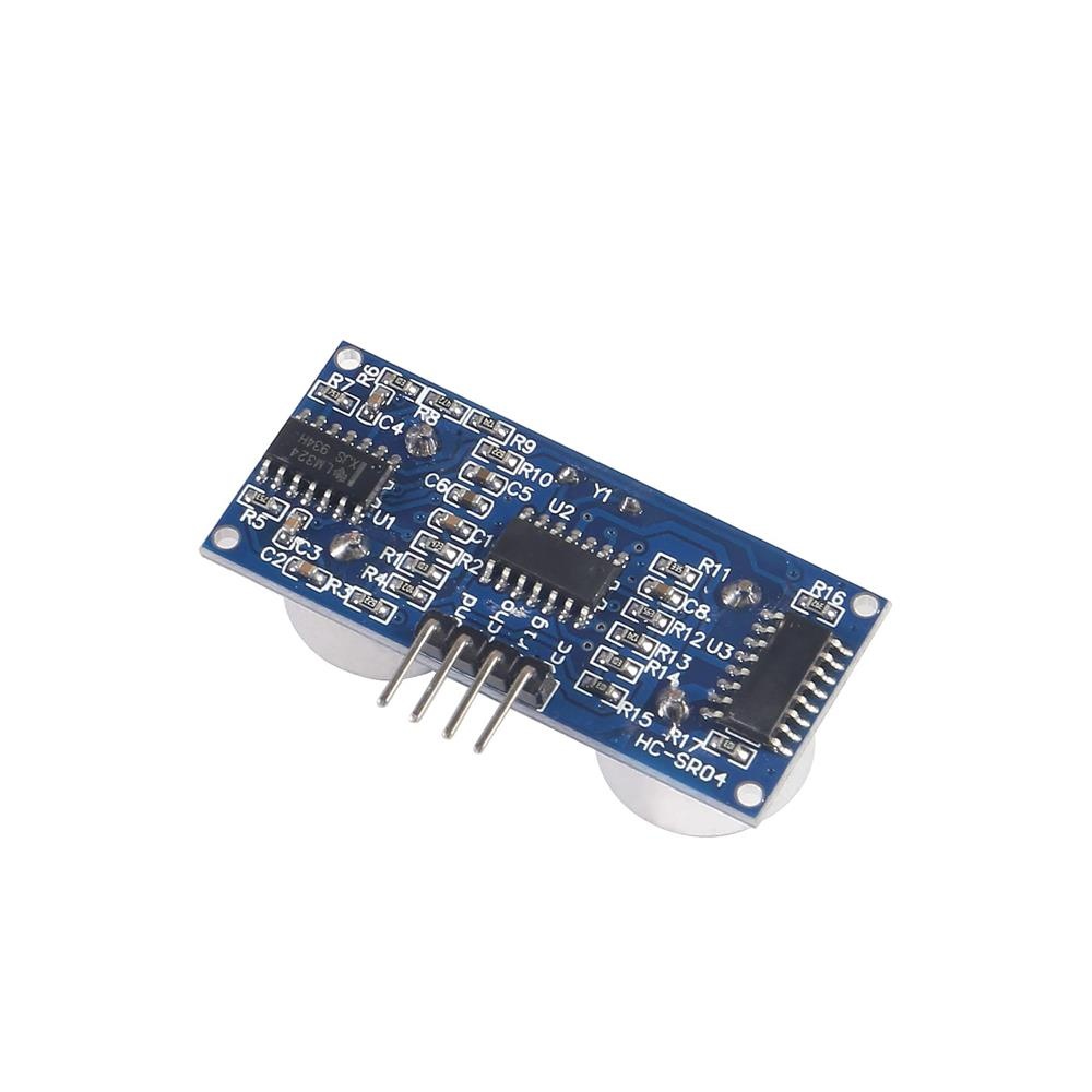 XZG Ultrasonic sensor HC-SR04  - Ultrasonic Sensor Hc 评论和价格