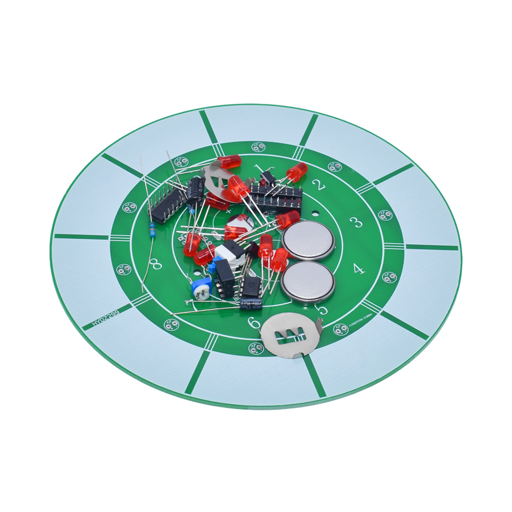 WAVGAT Raffle game kit LED wat - Diy Electronics Table 评论和价格
