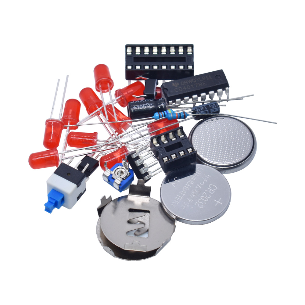 WAVGAT Raffle game kit LED wat - Diy Electronics Table 评论和价格