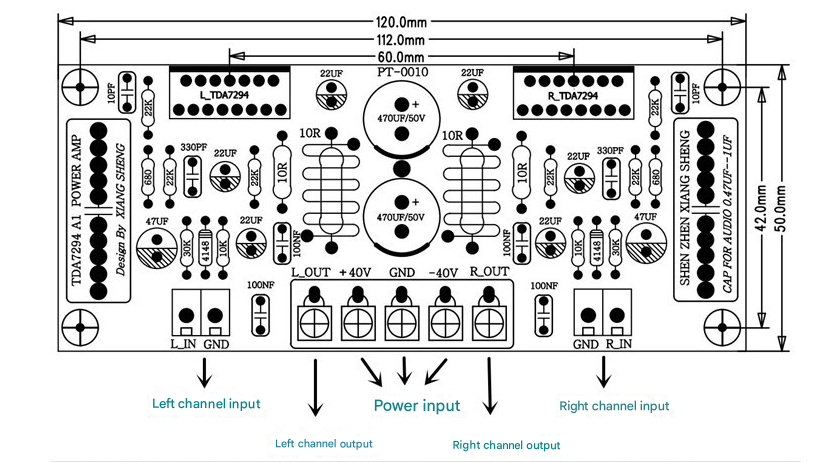 DIY Audio Kit 200W Audio Board - Diy Audio Electronics Kit 评论和价格