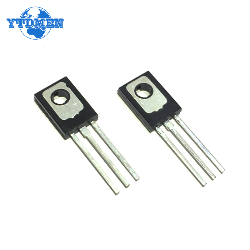 50pcs/set Transistor BD139 BD1 - Mosfet Transistor Set 评论和价格