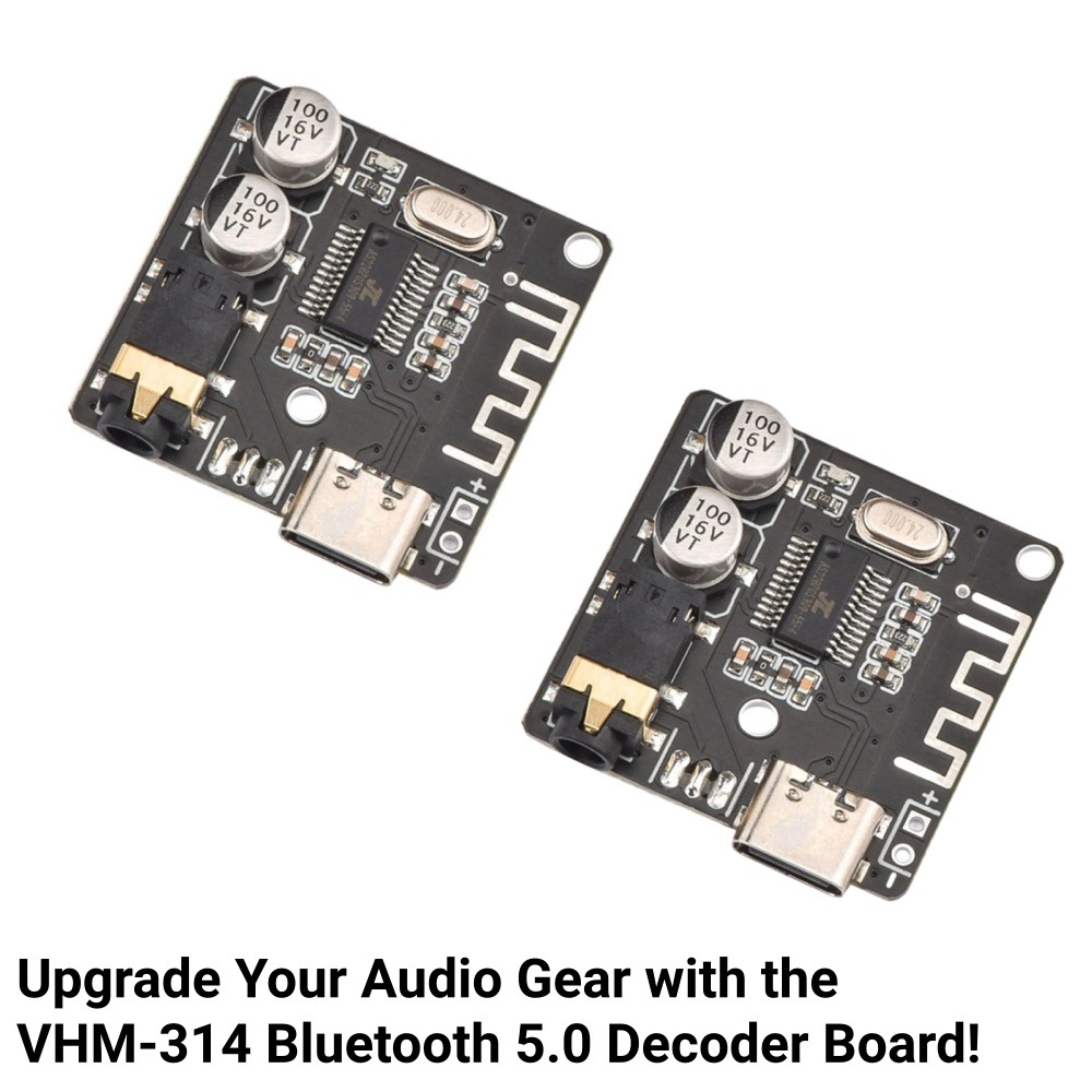 DIY Bluetooth 5.0 Audio Module - Diy Audio Electronics Kit 评论和价格