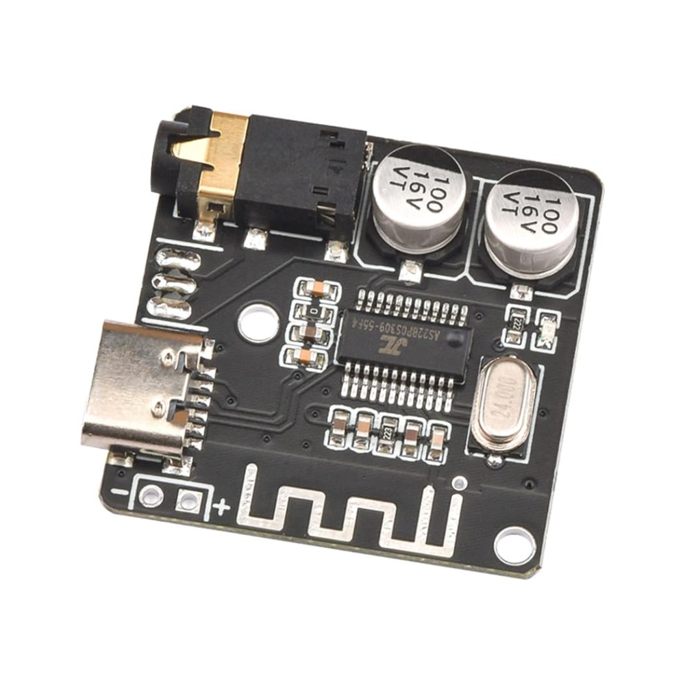 DIY Bluetooth 5.0 Audio Module - Diy Audio Electronics Kit 评论和价格