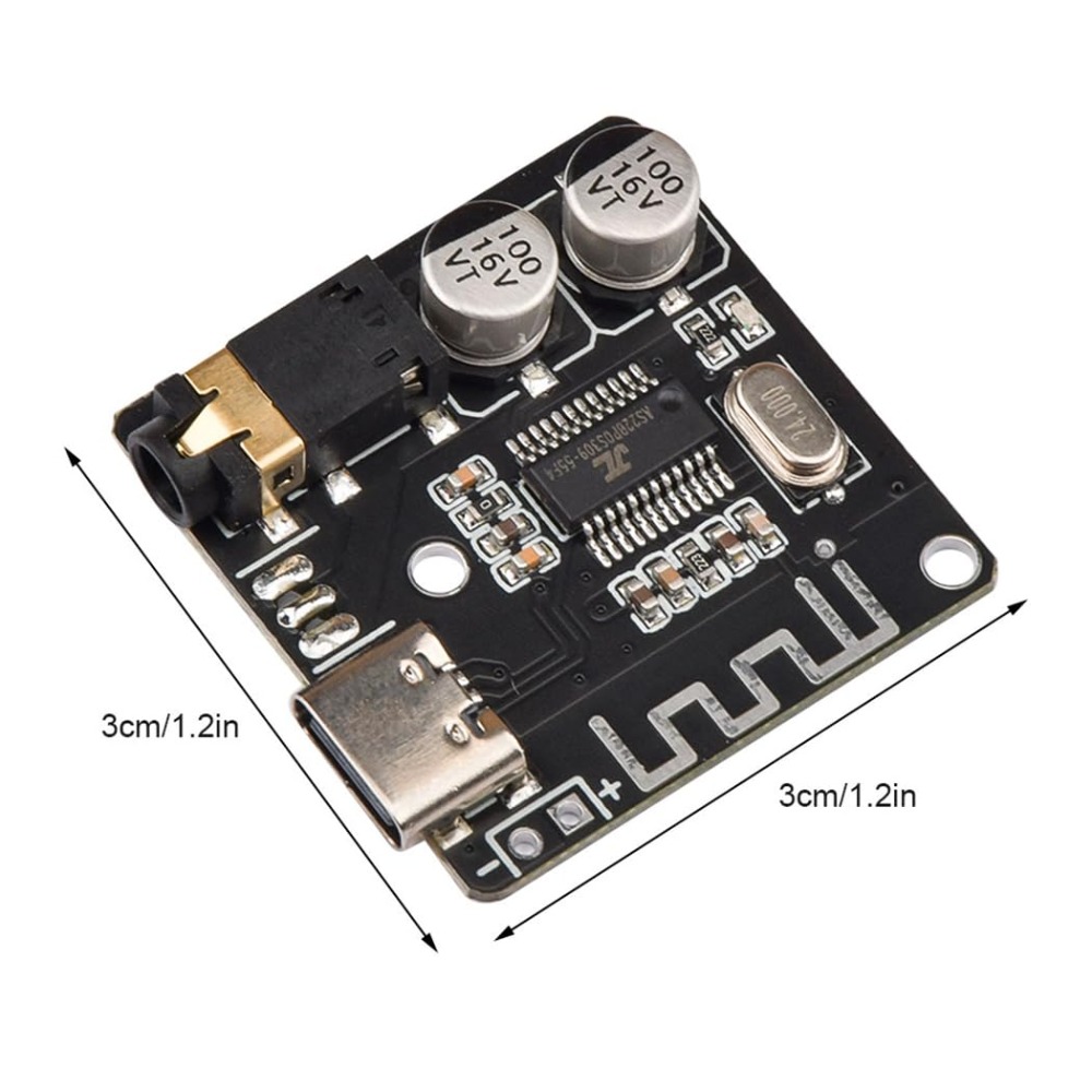 DIY Bluetooth 5.0 Audio Module - Diy Audio Electronics Kit 评论和价格