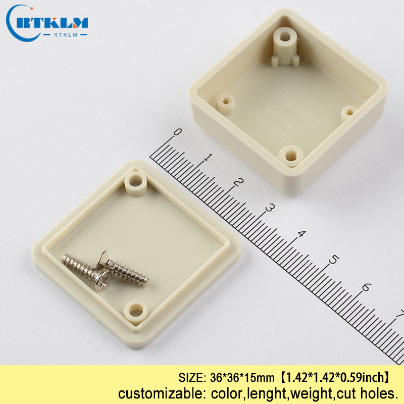 Small plastic project case DIY - Diy Enclosure For Electronics 评论和价格