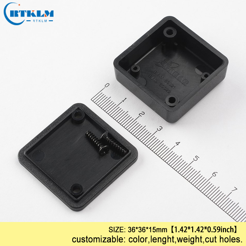 Small plastic project case DIY - Diy Enclosure For Electronics 评论和价格