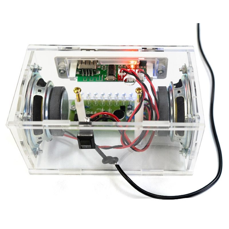 N75R-Speaker Electronic Kit DI - Diy Electronics Online 评论和价格