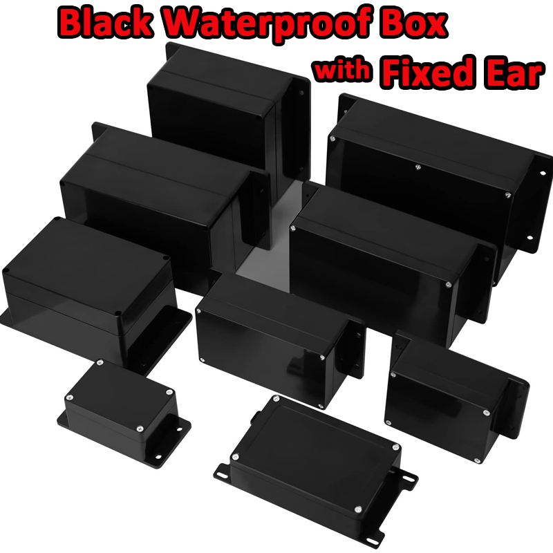Waterproof Junction Box ABS Pl - Diy Electronics Supplies 评论和价格
