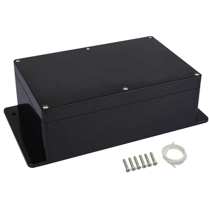 Waterproof Junction Box ABS Pl - Diy Electronics Supplies 评论和价格