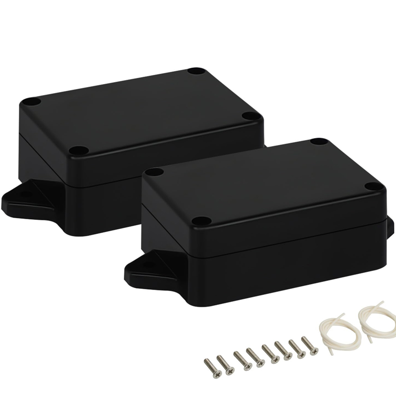 Waterproof Junction Box ABS Pl - Diy Electronics Supplies 评论和价格