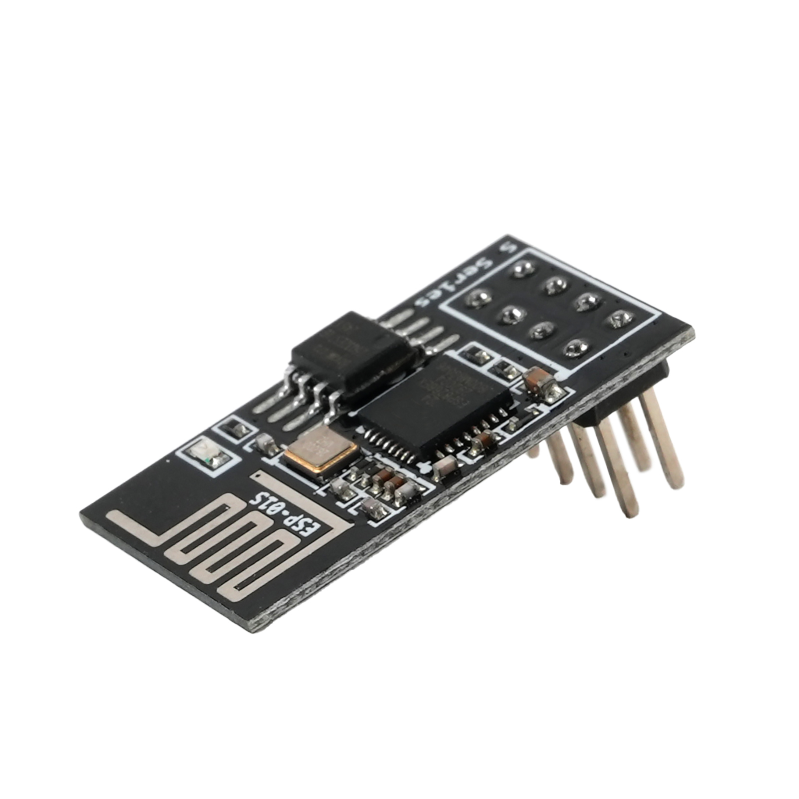 ESP-01S ESP8266 WiFi Module 4M - Diy Electronics Circuits 评论和价格